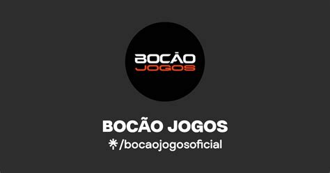 bocaojogos,bocão jogos site